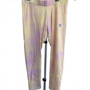 Adidas Women's Tie-Dye Leggings